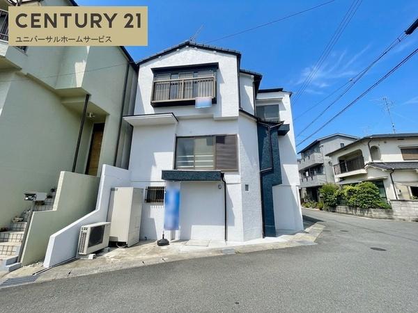 長岡京市西の京の中古一戸建