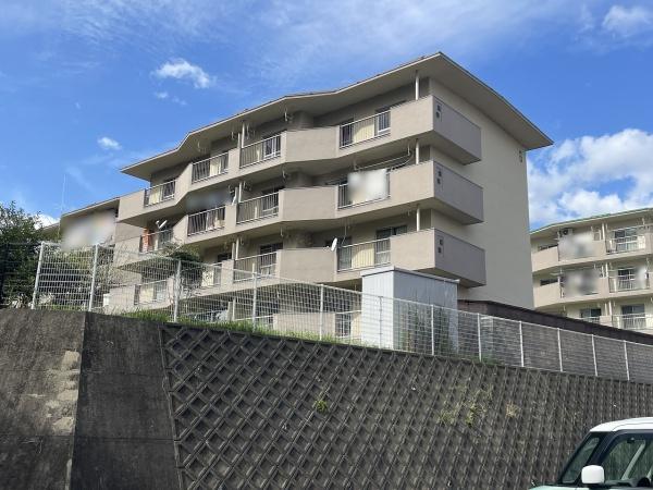 南円明寺ヶ丘団地6棟