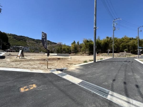 長岡京市下海印寺西山田の新築一戸建