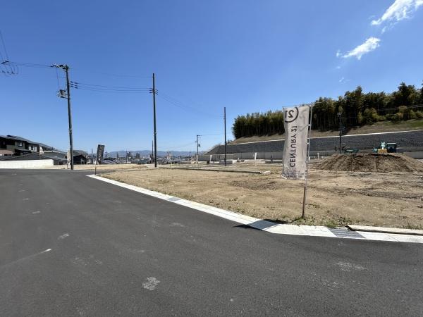 長岡京市下海印寺西山田の新築一戸建