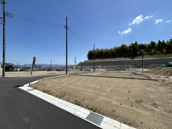 長岡京市下海印寺西山田の新築一戸建