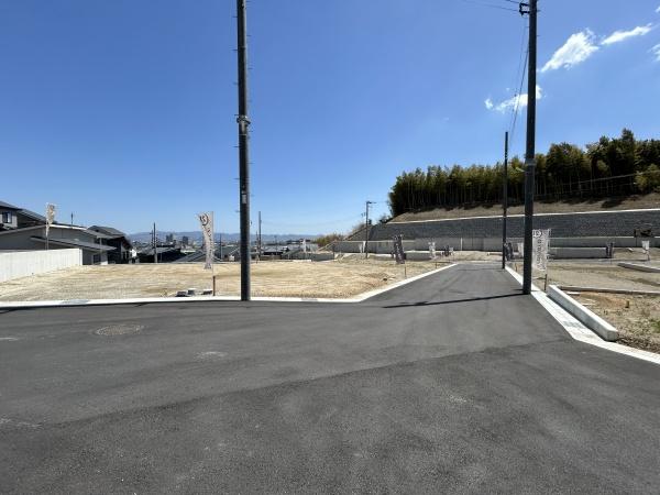長岡京市下海印寺西山田の新築一戸建