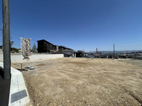 長岡京市下海印寺西山田の新築一戸建