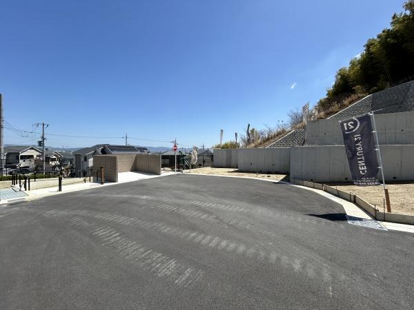 長岡京市下海印寺西山田の新築一戸建