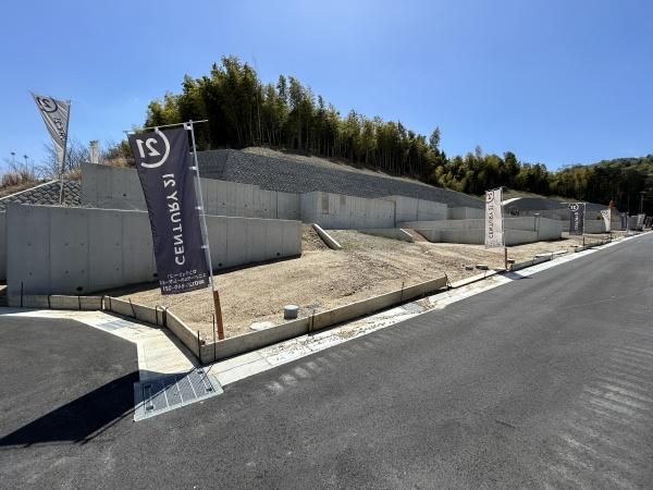 長岡京市下海印寺西山田の新築一戸建