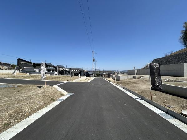 長岡京市下海印寺西山田の新築一戸建