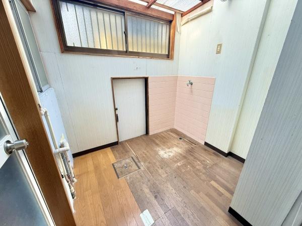 向日市寺戸町三ノ坪の中古一戸建て