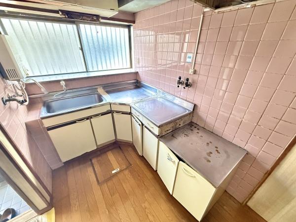 向日市寺戸町三ノ坪の中古一戸建て