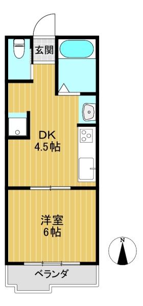 山菱マンション