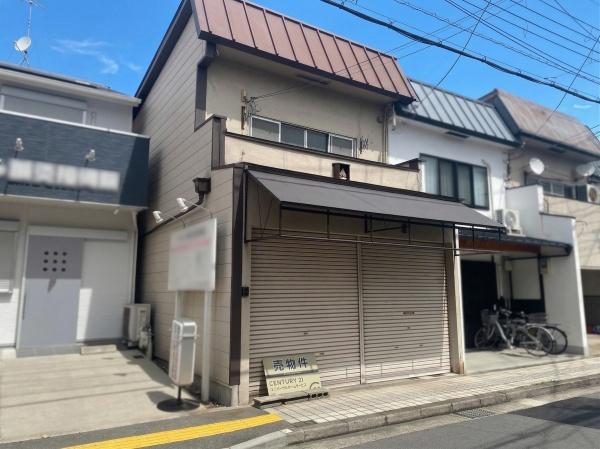 向日市寺戸町永田の中古一戸建て