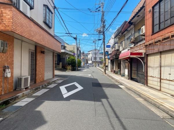 向日市寺戸町永田の中古一戸建て
