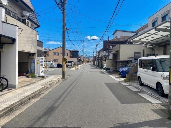 向日市寺戸町永田の中古一戸建て