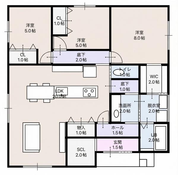 長岡京市梅が丘２丁目の土地