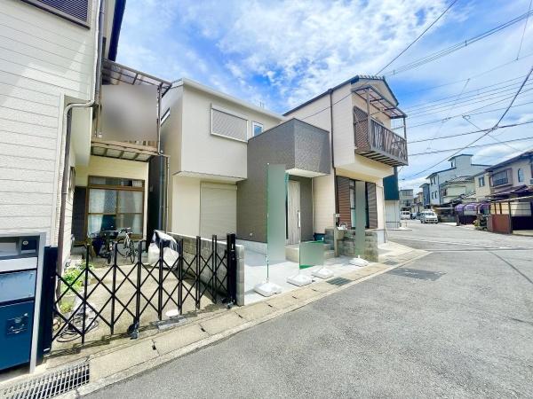 長岡京市久貝２丁目の新築一戸建