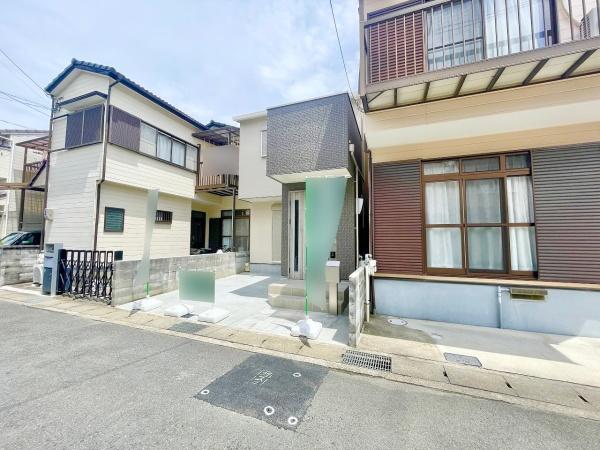 長岡京市久貝２丁目の新築一戸建