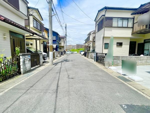 長岡京市久貝２丁目の新築一戸建