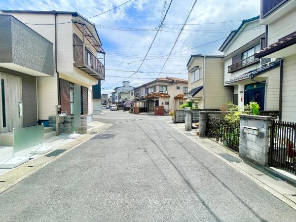 長岡京市久貝２丁目の新築一戸建