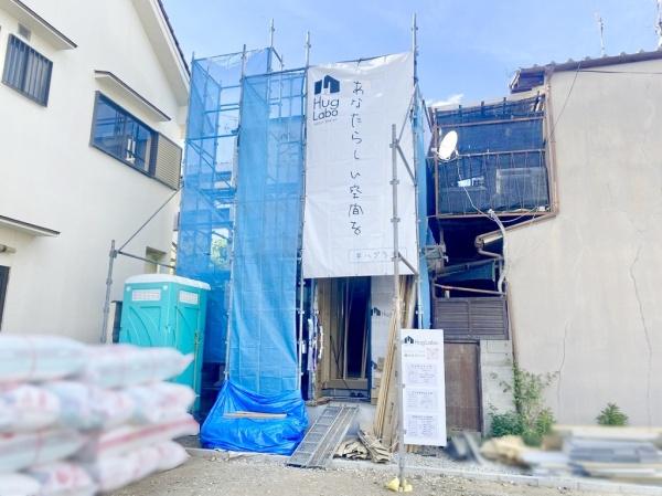 向日市寺戸町笹屋の新築一戸建