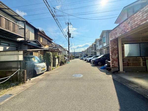 向日市上植野町大田の売土地