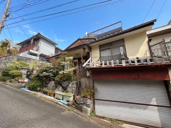 向日市寺戸町乾垣内の売土地