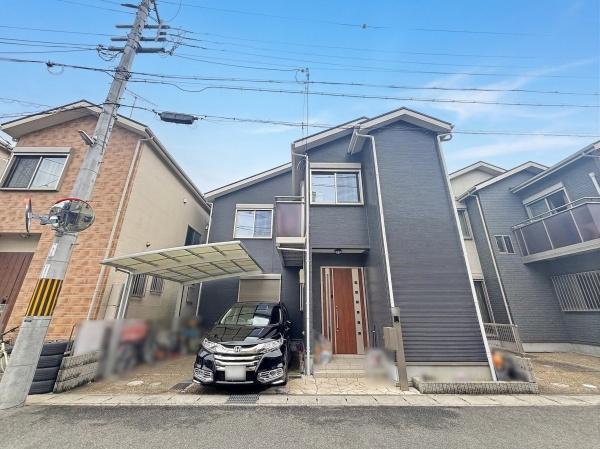 京都市伏見区久我御旅町の中古一戸建て