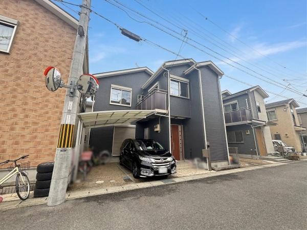 京都市伏見区久我御旅町の中古一戸建て