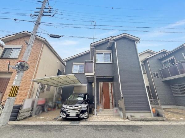 京都市伏見区久我御旅町の中古一戸建