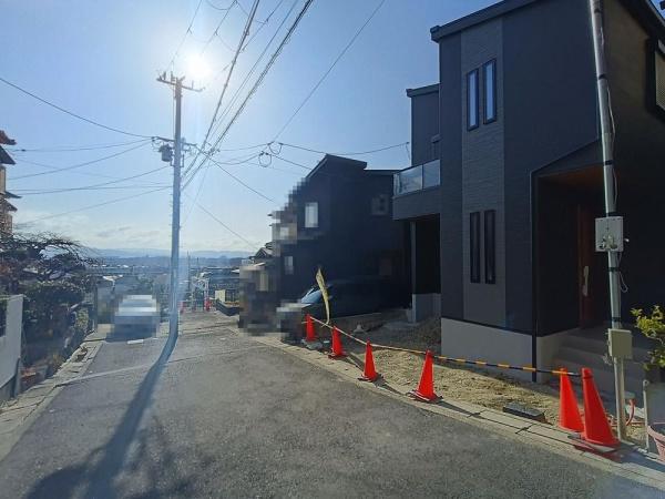 乙訓郡大山崎町字大山崎小字永福寺の新築一戸建