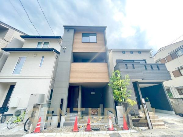 長岡京市神足神田の新築一戸建