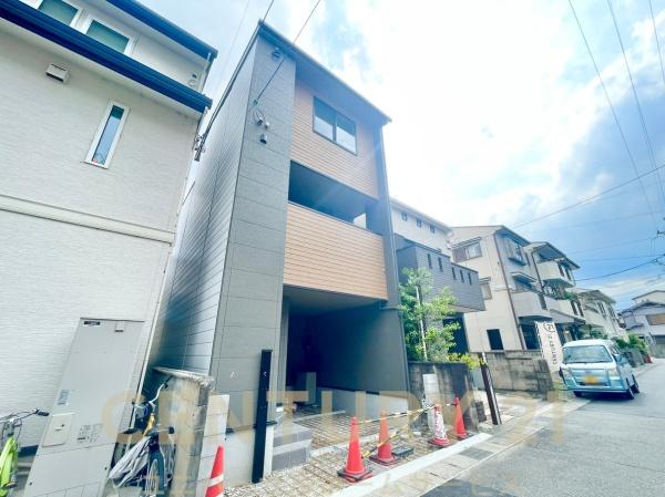 長岡京市神足神田の新築一戸建