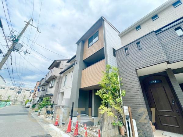 長岡京市神足神田の新築一戸建