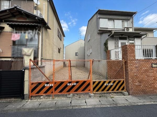 向日市寺戸町東野辺の売土地