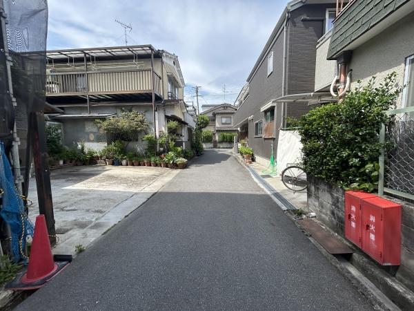向日市寺戸町西田中瀬の新築一戸建