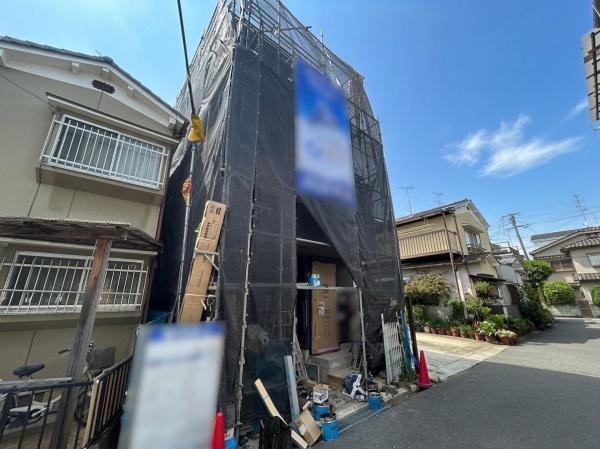 向日市寺戸町西田中瀬の新築一戸建