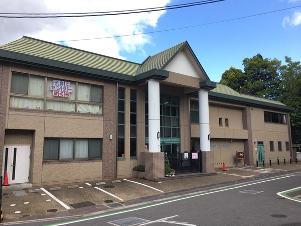 向日市向日町北山の土地(向日市立第1保育所)