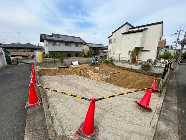 向日市寺戸町笹屋の売土地