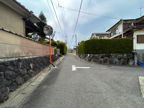 向日市寺戸町笹屋の土地
