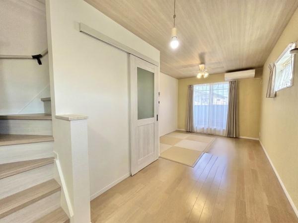 京都市南区久世殿城町の中古一戸建