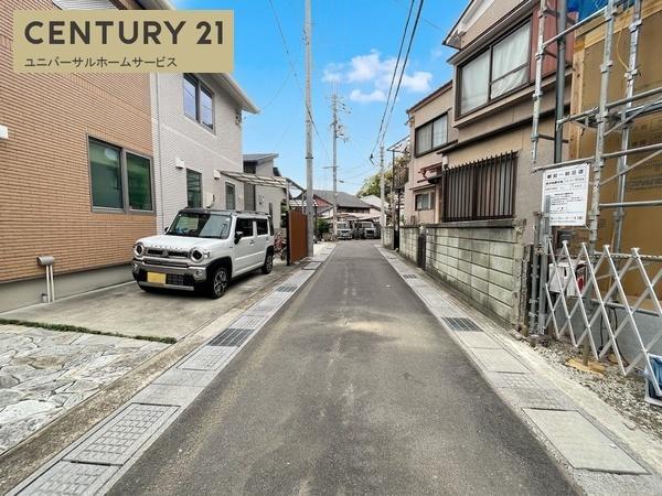 長岡京市滝ノ町２丁目の新築一戸建