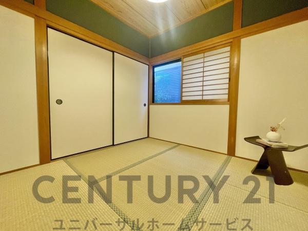 乙訓郡大山崎町字円明寺小字佃の中古一戸建て