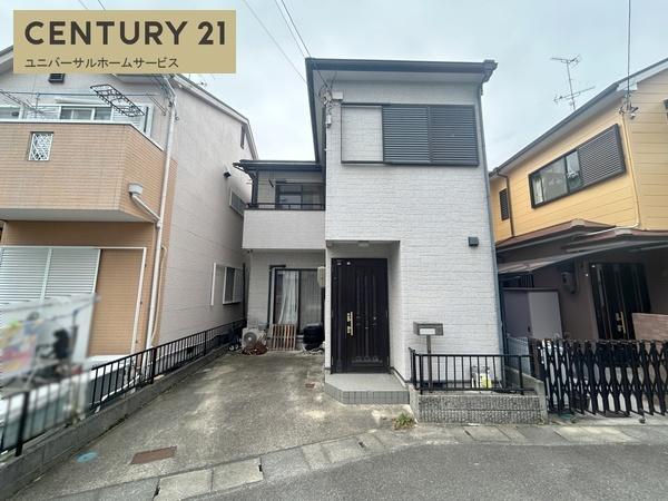 乙訓郡大山崎町字円明寺小字佃の中古一戸建
