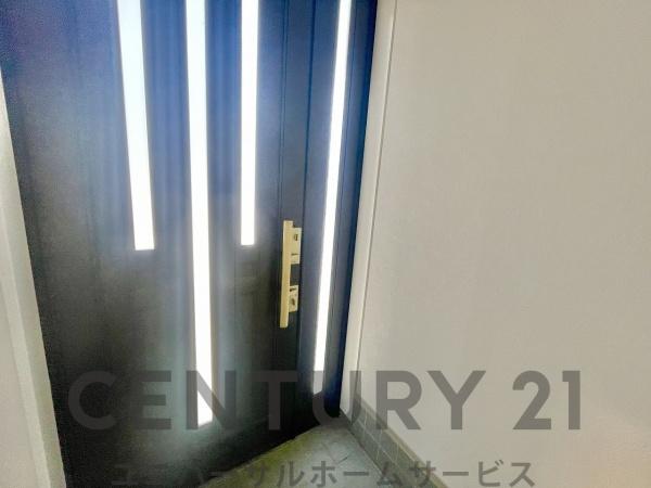 乙訓郡大山崎町字円明寺小字佃の中古一戸建て