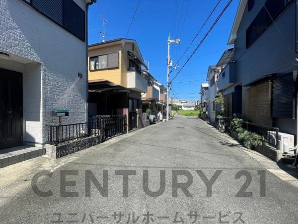 乙訓郡大山崎町字円明寺小字佃の中古一戸建て