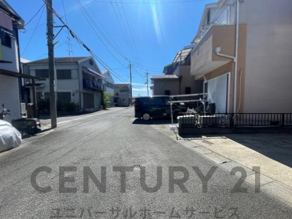 乙訓郡大山崎町字円明寺小字佃の中古一戸建て