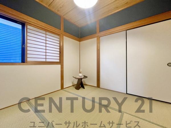 乙訓郡大山崎町字円明寺小字佃の中古一戸建て