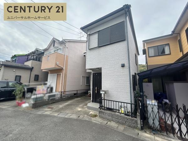 乙訓郡大山崎町字円明寺小字佃の中古一戸建