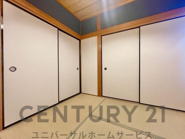 乙訓郡大山崎町字円明寺小字佃の中古一戸建て