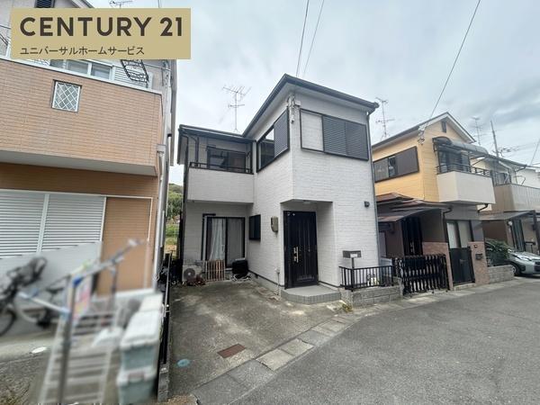 乙訓郡大山崎町字円明寺小字佃の中古一戸建