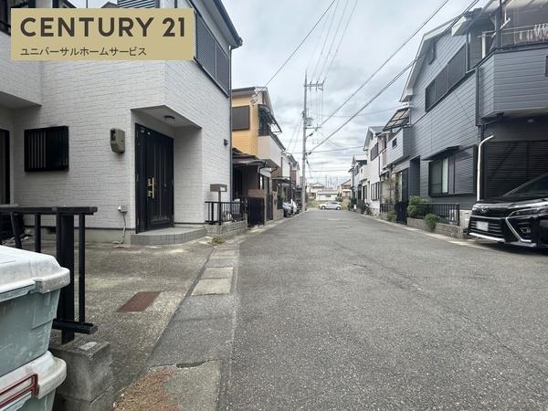 乙訓郡大山崎町字円明寺小字佃の中古一戸建