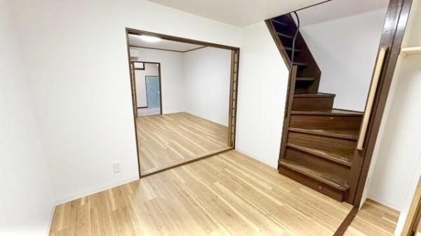 向日市寺戸町山縄手の中古一戸建て